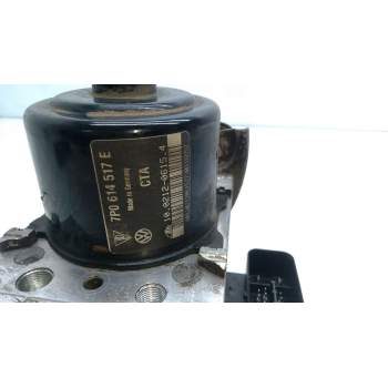 Recambio de abs para volkswagen touareg (7p5, 7p6) 3.0 v6 tdi referencia OEM IAM 7P0614517E  