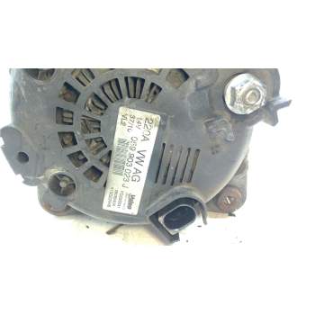 Recambio de alternador para volkswagen touareg (7p5, 7p6) 3.0 v6 tdi referencia OEM IAM 059903023J  