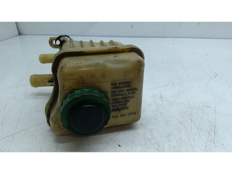 Recambio de deposito liquido direccion para volkswagen touareg (7p5, 7p6) 3.0 v6 tdi referencia OEM IAM   