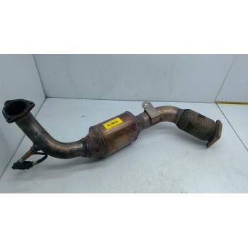 Recambio de catalizador para volkswagen touareg (7p5, 7p6) 3.0 v6 tdi referencia OEM IAM 7P6131690  