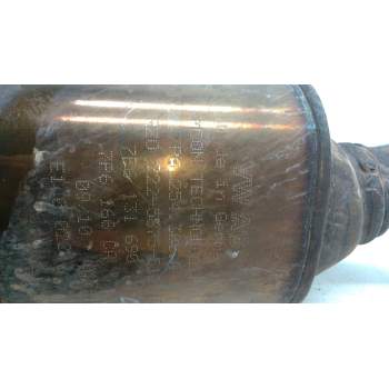 Recambio de catalizador para volkswagen touareg (7p5, 7p6) 3.0 v6 tdi referencia OEM IAM 7P6131690  