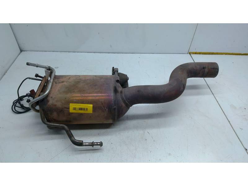 Recambio de filtro de particulas para volkswagen touareg (7p5, 7p6) 3.0 v6 tdi referencia OEM IAM   