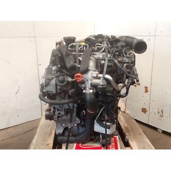 Recambio de motor completo para volkswagen golf vi (5k1) 2.0 tdi referencia OEM IAM   
