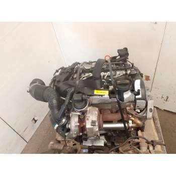Recambio de motor completo para volkswagen golf vi (5k1) 2.0 tdi referencia OEM IAM   