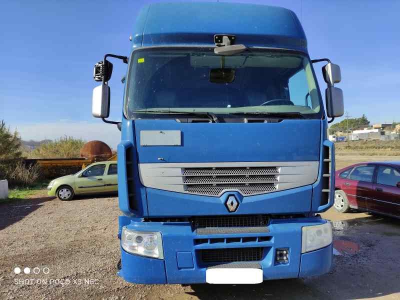 renault premium lander del año 2013