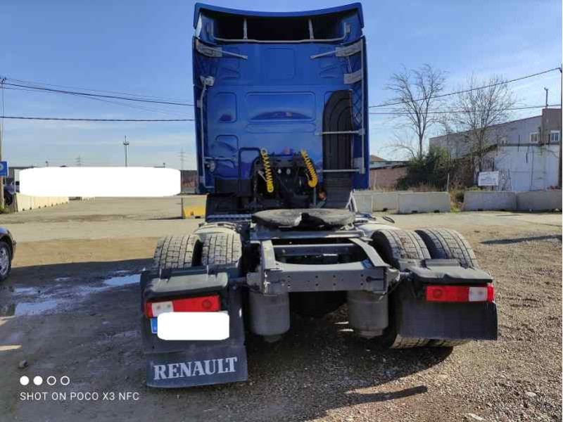 renault premium lander del año 2013