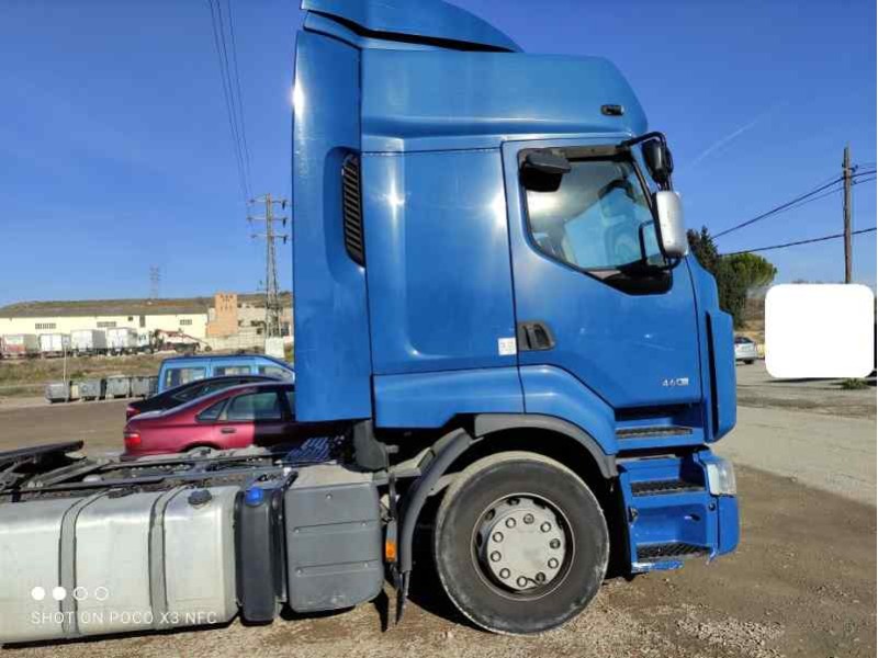 renault premium lander del año 2013