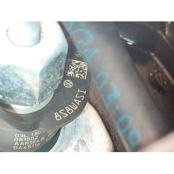 Recambio de motor completo para volkswagen golf vi (5k1) 2.0 tdi referencia OEM IAM CBD  