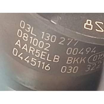 Recambio de motor completo para volkswagen golf vi (5k1) 2.0 tdi referencia OEM IAM CBD  
