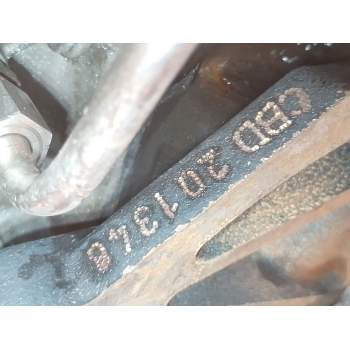 Recambio de motor completo para volkswagen golf vi (5k1) 2.0 tdi referencia OEM IAM CBD  