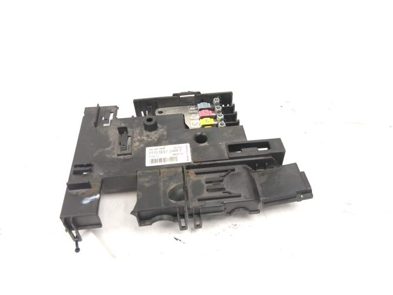 Recambio de caja fusibles para volkswagen touareg (7p5, 7p6) 3.0 v6 tdi referencia OEM IAM   