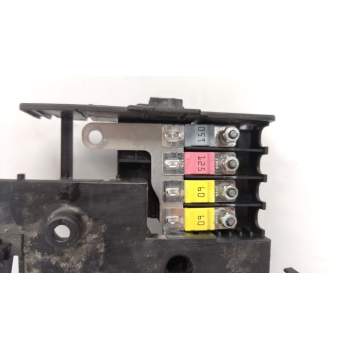 Recambio de caja fusibles para volkswagen touareg (7p5, 7p6) 3.0 v6 tdi referencia OEM IAM   