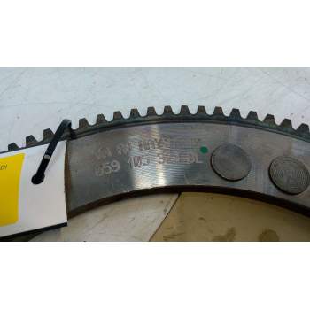 Recambio de volante motor para volkswagen touareg (7p5, 7p6) 3.0 v6 tdi referencia OEM IAM 059323BL  