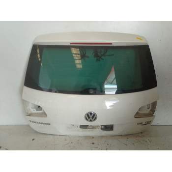 Recambio de porton trasero para volkswagen touareg (7p5, 7p6) 3.0 v6 tdi referencia OEM IAM 7P6827159B  