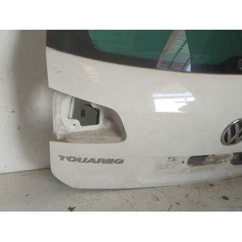 Recambio de porton trasero para volkswagen touareg (7p5, 7p6) 3.0 v6 tdi referencia OEM IAM 7P6827159B  