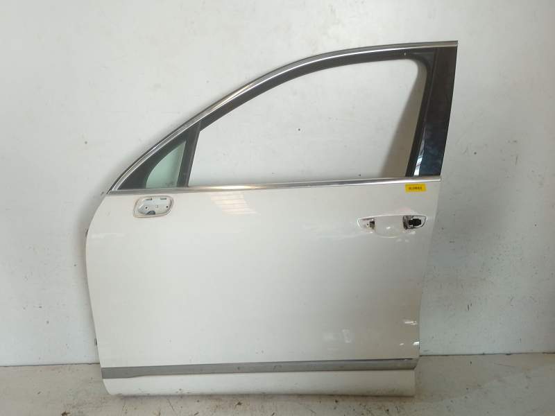 Recambio de puerta delantera izquierda para volkswagen touareg (7p5, 7p6) 3.0 v6 tdi referencia OEM IAM 7P0831311  