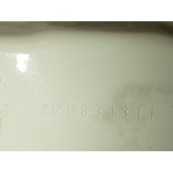 Recambio de puerta delantera izquierda para volkswagen touareg (7p5, 7p6) 3.0 v6 tdi referencia OEM IAM 7P0831311  