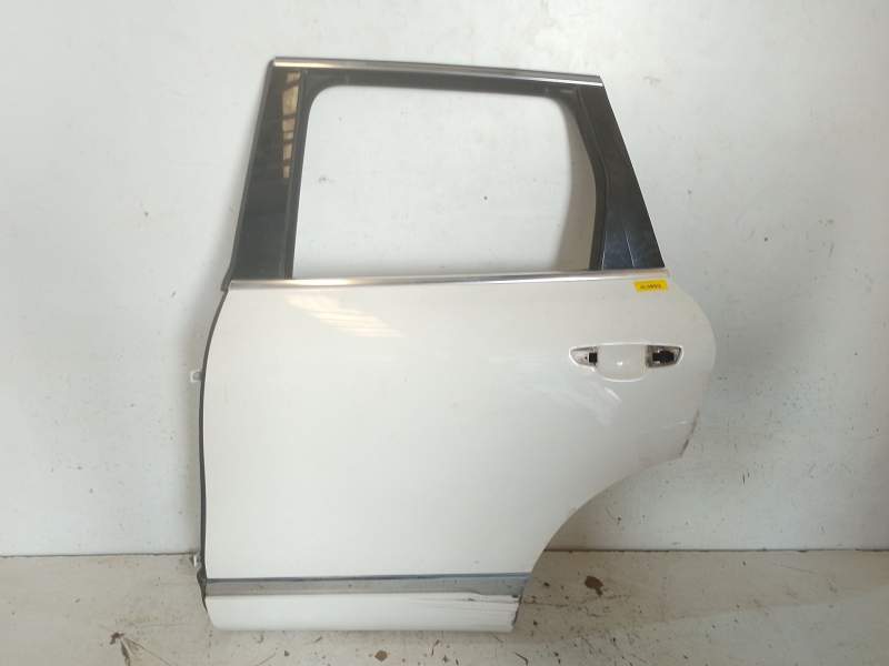 Recambio de puerta trasera izquierda para volkswagen touareg (7p5, 7p6) 3.0 v6 tdi referencia OEM IAM 7P0833311  