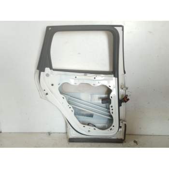 Recambio de puerta trasera izquierda para volkswagen touareg (7p5, 7p6) 3.0 v6 tdi referencia OEM IAM 7P0833311  