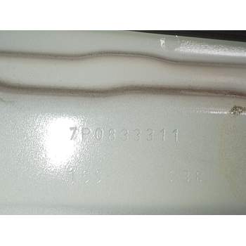 Recambio de puerta trasera izquierda para volkswagen touareg (7p5, 7p6) 3.0 v6 tdi referencia OEM IAM 7P0833311  