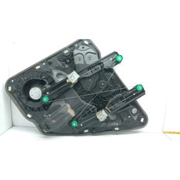 Recambio de elevalunas trasero izquierdo para volkswagen touareg (7p5, 7p6) 3.0 v6 tdi referencia OEM IAM 7P6839755A  