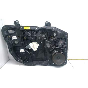 Recambio de elevalunas delantero izquierdo para volkswagen touareg (7p5, 7p6) 3.0 v6 tdi referencia OEM IAM 7P6837755B  