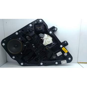 Recambio de elevalunas trasero derecho para volkswagen touareg (7p5, 7p6) 3.0 v6 tdi referencia OEM IAM 7P0839756A  