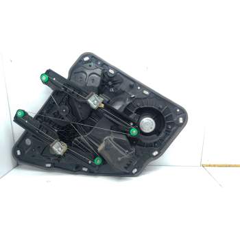 Recambio de elevalunas trasero derecho para volkswagen touareg (7p5, 7p6) 3.0 v6 tdi referencia OEM IAM 7P0839756A  