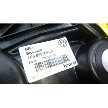 Recambio de elevalunas trasero derecho para volkswagen touareg (7p5, 7p6) 3.0 v6 tdi referencia OEM IAM 7P0839756A  