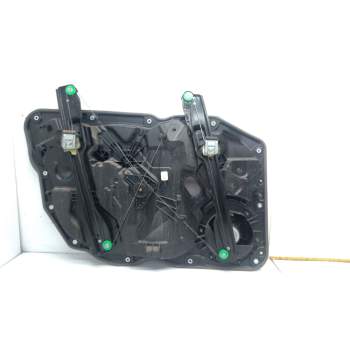 Recambio de elevalunas delantero derecho para volkswagen touareg (7p5, 7p6) 3.0 v6 tdi referencia OEM IAM 7P6837756B  