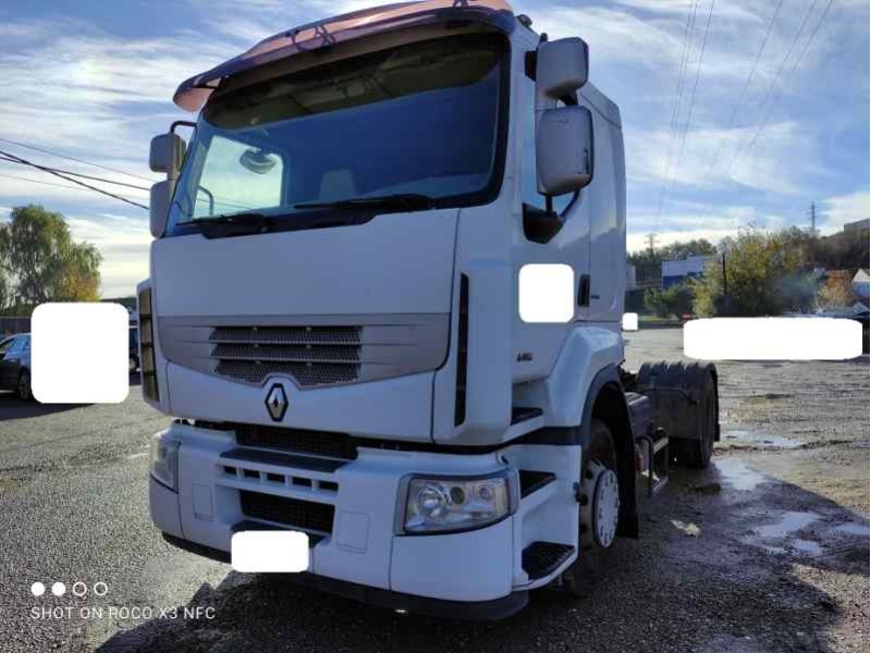 renault premium route 2006 del año 2006