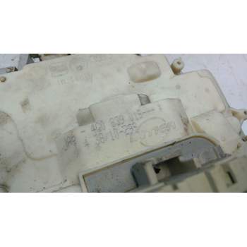 Recambio de cerradura puerta trasera izquierda para volkswagen touareg (7p5, 7p6) 3.0 v6 tdi referencia OEM IAM 4G0839015  