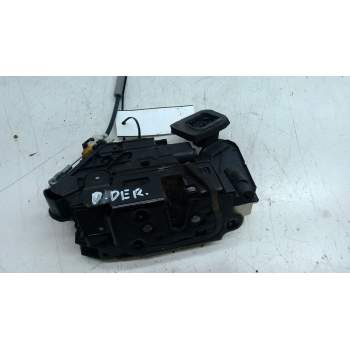Recambio de cerradura puerta delantera derecha para seat toledo iv (kg3) 1.6 tdi referencia OEM IAM 5E1837016  