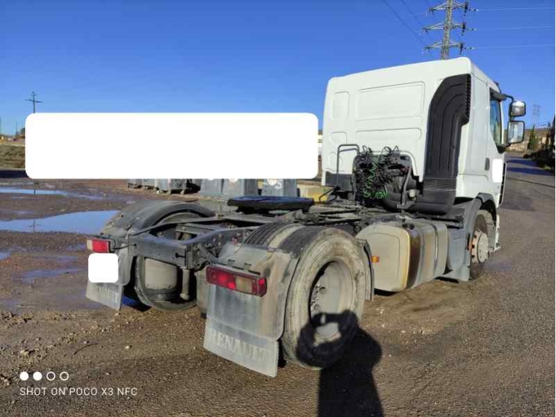 renault premium route 2006 del año 2006