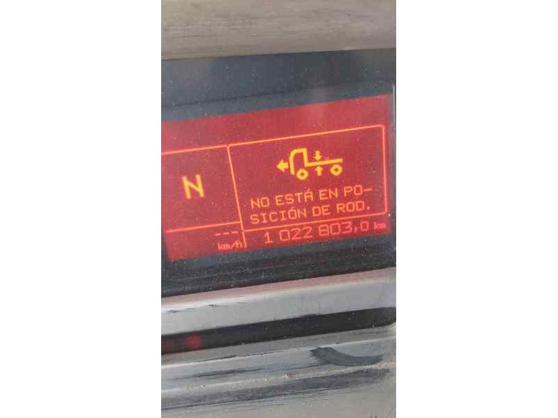 renault premium route 2006 del año 2006