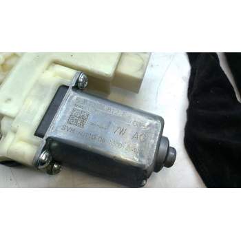 Recambio de elevalunas delantero derecho para seat toledo iv (kg3) 1.6 tdi referencia OEM IAM   