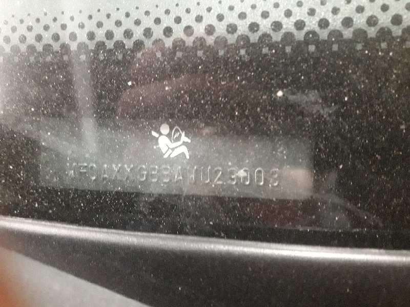 ford mondeo berlina (gd) del año 1998