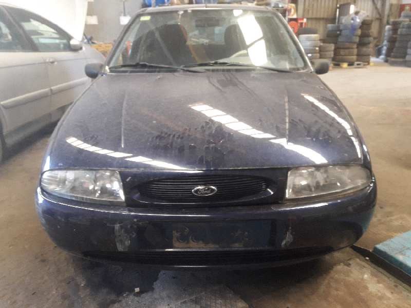 ford fiesta courier (dx) del año 1999