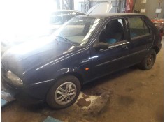 ford fiesta courier (dx) del año 1999 2