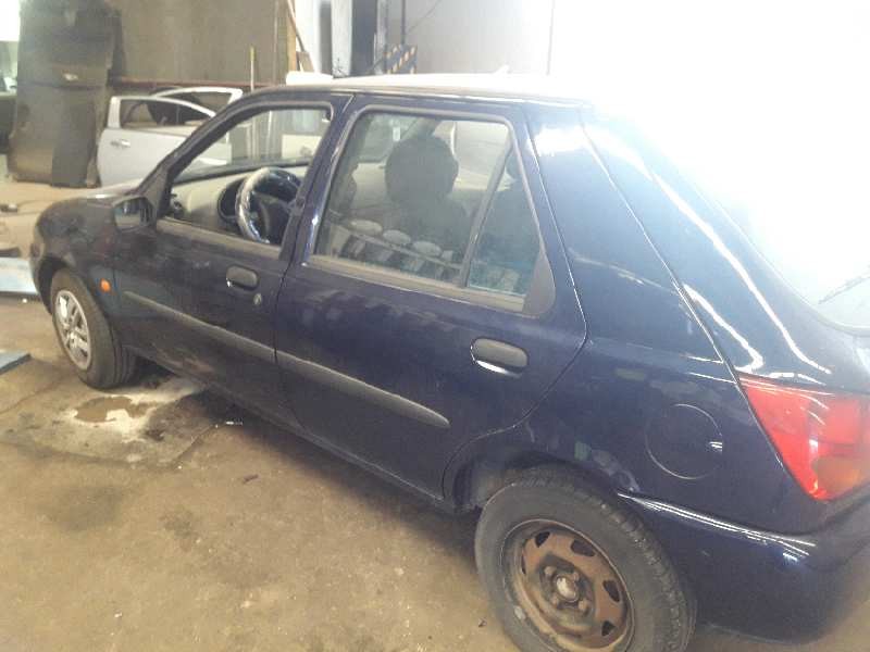 ford fiesta courier (dx) del año 1999