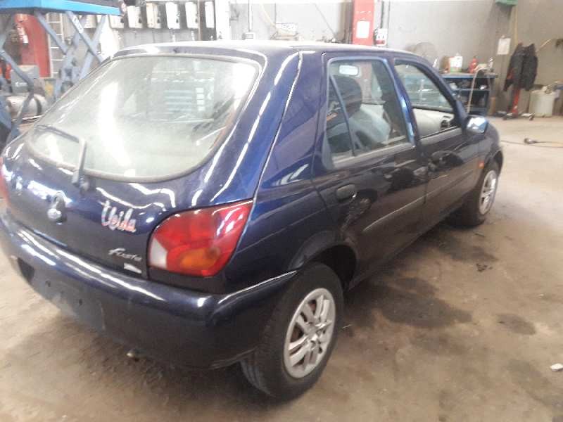 ford fiesta courier (dx) del año 1999