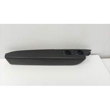 Recambio de mando elevalunas delantero izquierdo para volkswagen touareg (7p5, 7p6) 3.0 v6 tdi referencia OEM IAM 7N0959857  