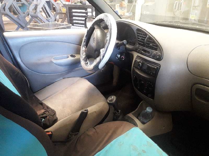 ford fiesta courier (dx) del año 1999