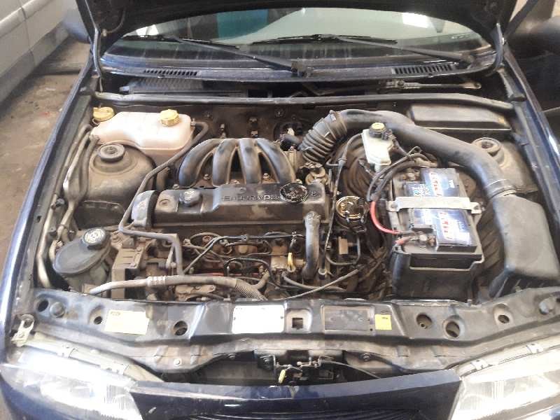 ford fiesta courier (dx) del año 1999