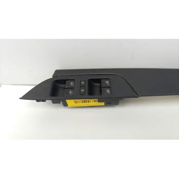 Recambio de mando elevalunas delantero izquierdo para volkswagen touareg (7p5, 7p6) 3.0 v6 tdi referencia OEM IAM 7N0959857  
