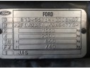 FORD FIESTA COURIER (DX)