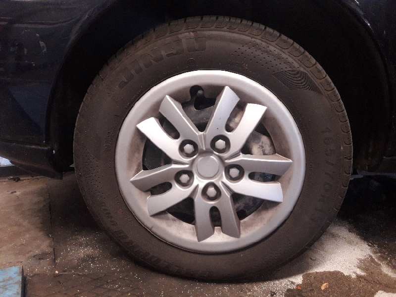 ford fiesta courier (dx) del año 1999