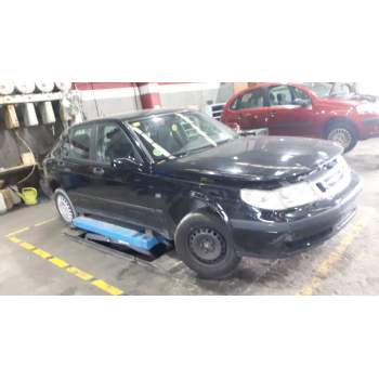 saab 9-5 sedán del año 2001