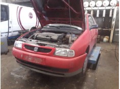 seat ibiza (6k) del año 1999