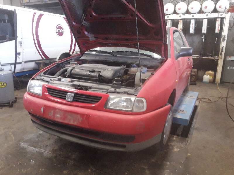 seat ibiza (6k) del año 1999